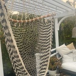 Brand New Macrame Hanging chair