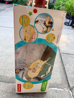 Fisher-Price Newborn Rock 'n Play Sleeper