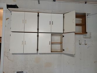 Cabinets