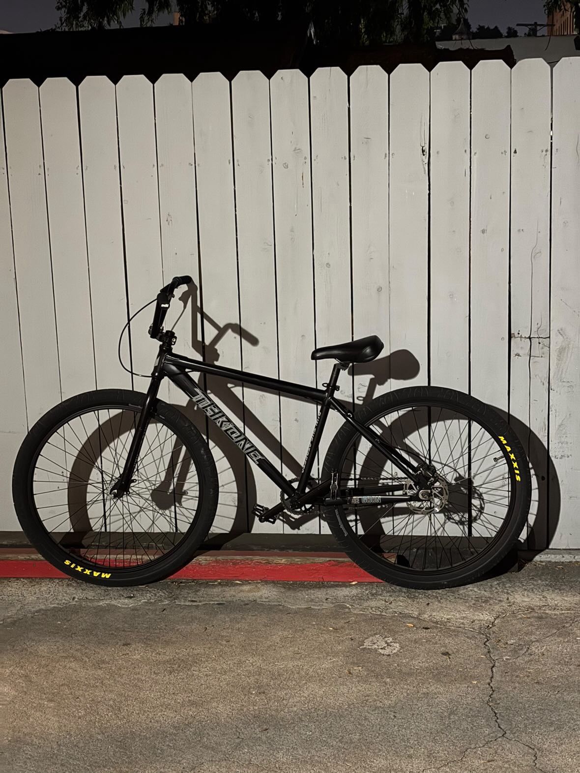 Throne 29er
