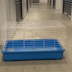 Hamster Cage 29”long X 17 Widgt X 16”hight