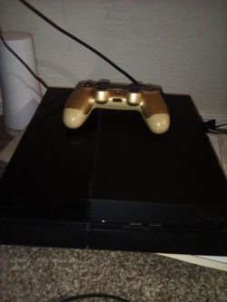 Modded Wii 3ds And Ps4. All Come With A Bunch Of Games. 