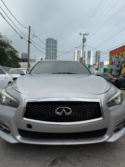 2014 Infiniti Q50
