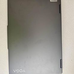 Lenovo - Yoga 7i 16” 2in1 Touchscreen Laptop
