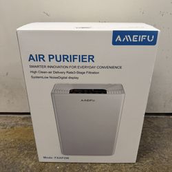 Air Purifier for Large Room Up to 2300 Sq Feet