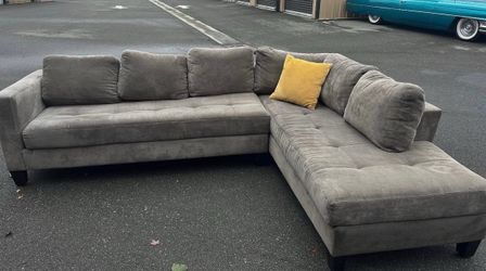 Sectional Couch
