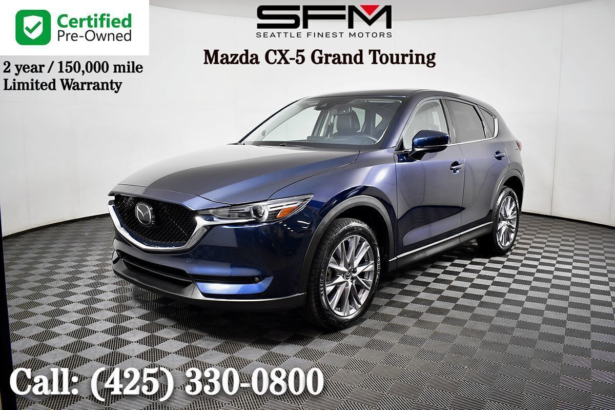 2019 Mazda CX-5