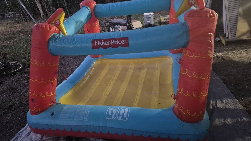 Bouncing Castle For Children