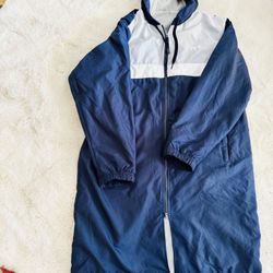 TYR Swim Parka