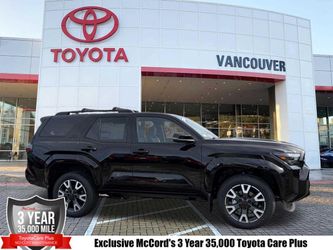 2026 Toyota 4Runner