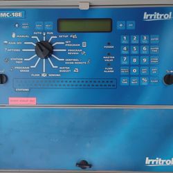 Irritrol Irrigation Controller 