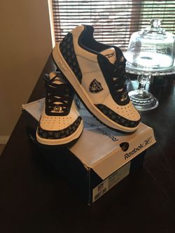 Reebok Raiders shoes
