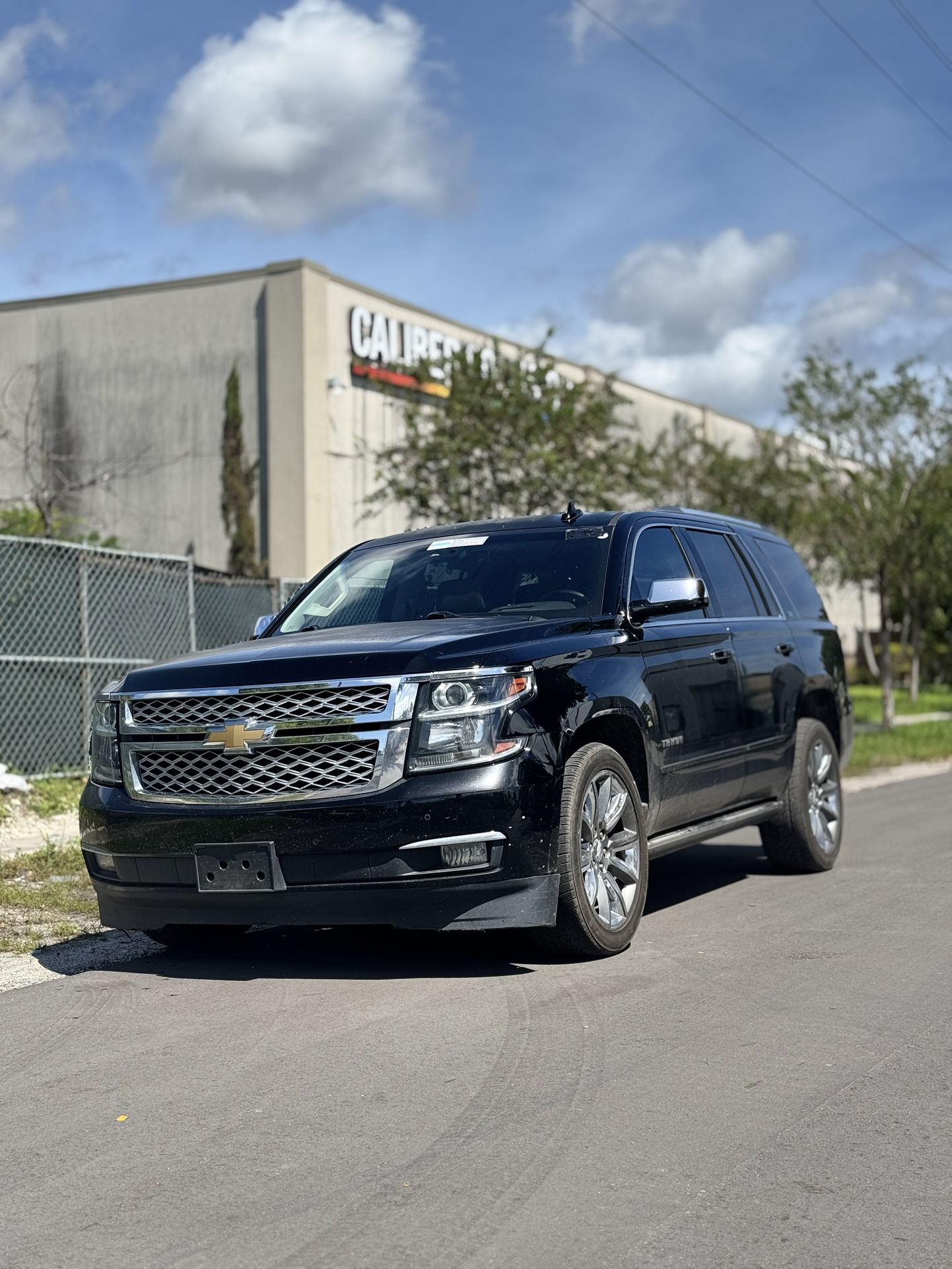 2016 Chevrolet Tahoe