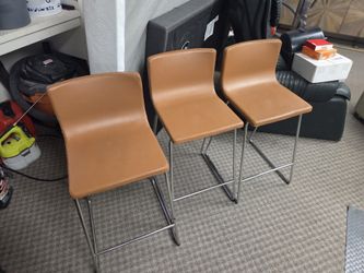 Ikea Bernhard Barstools