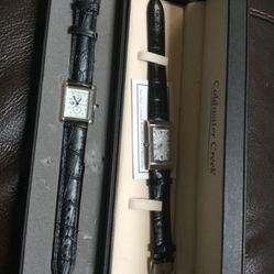 2 Nice Ladies Watches Only Need Battery