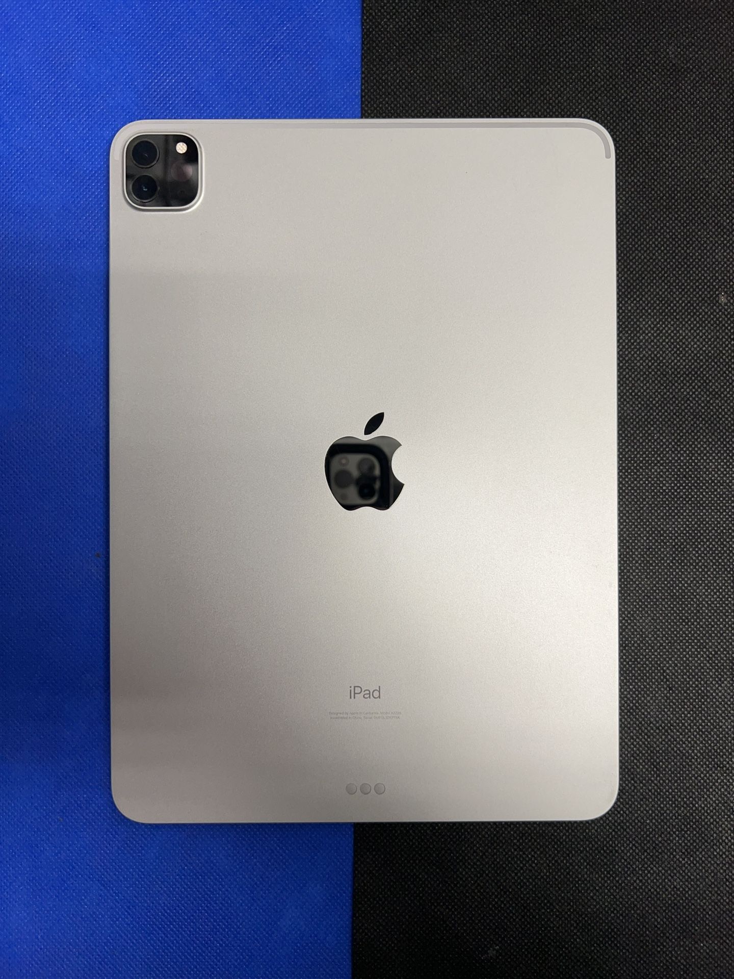 Apple IPad Pro 11” 2nd Gen 128GB WI-FI