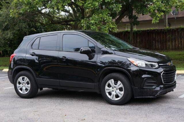 2018 Chevrolet Trax