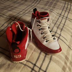Jordan 9s Size 11