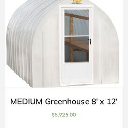 SolarGen Greenhouse 