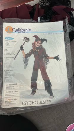 Psycho jester