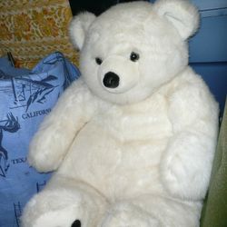 Mr. Ted E Bear Looking For New Home