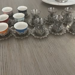 Turkish Tea Set