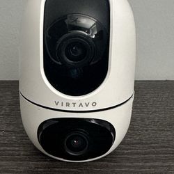 Indoor security camera