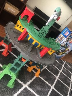 Thomas and friends Super Station