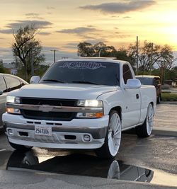 1999 Chevrolet Silverado