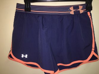 Under armour Xs heatgear shorts