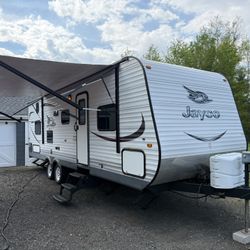 2016 Jayco 27BHS Travel trailer RV Camper
