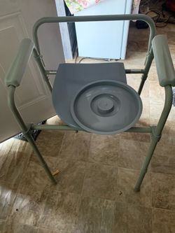 Bedside toilet