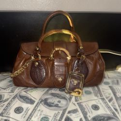 Prada Brown handbag