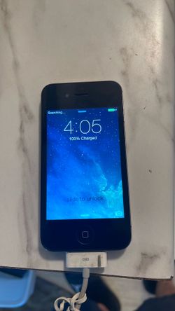 iPhone 4