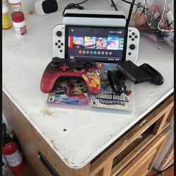Nintendo switch ￼