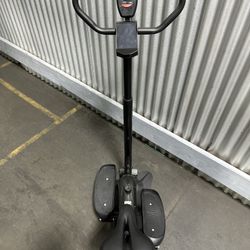 Elliptical / Stepper