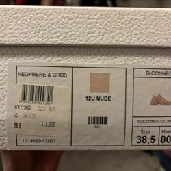 DIOR D CONNECT SNEAKERS