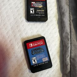 Nintendo Switch Games