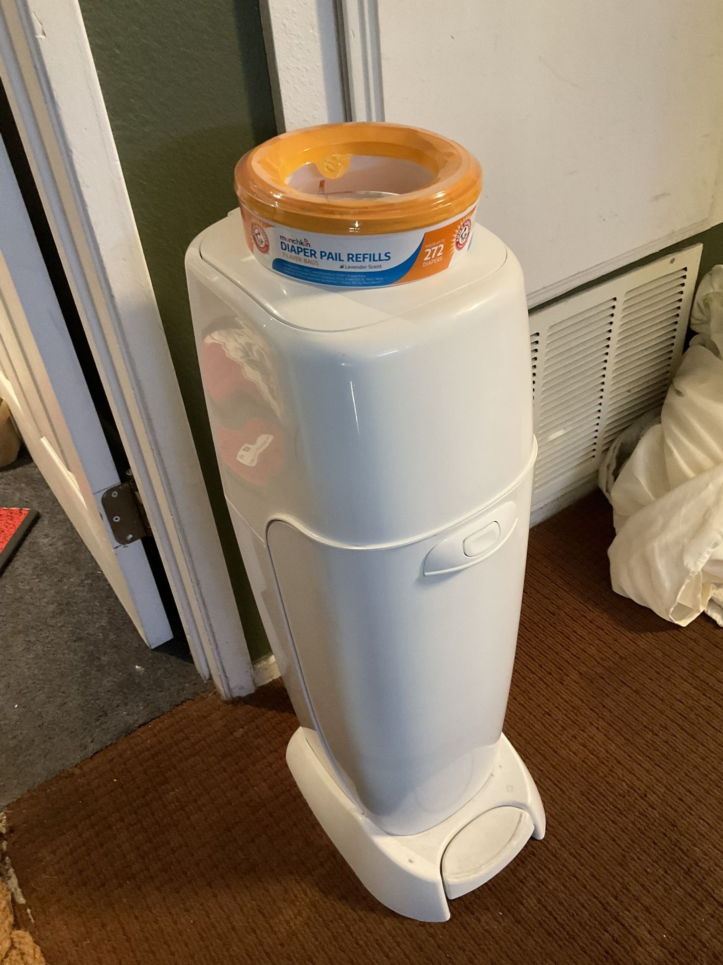 Diaper Genie