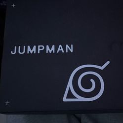 2022 Naruto JORDAN AIR 200E SP size 5 Men’s 