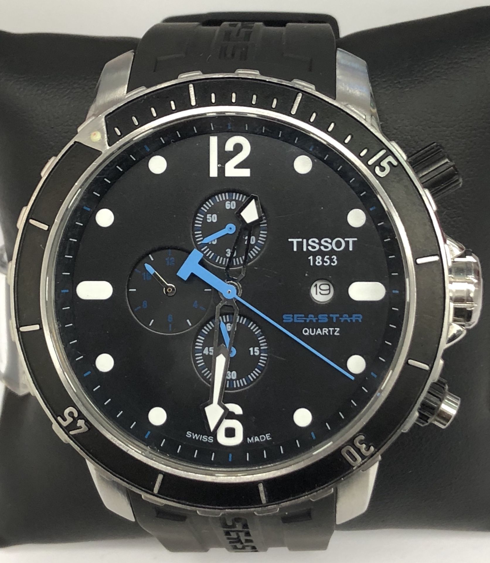 TISSOT SEASTAR CHRONOGRAPH WAYCH