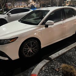 2022 Toyota Camry