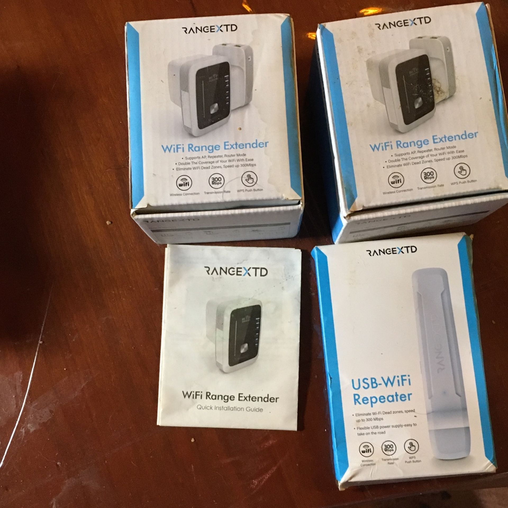 WiFi Range Extender