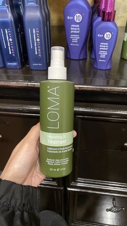 Loma oil Treatment