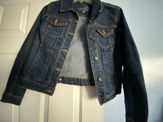 Girl Jean Jacket 