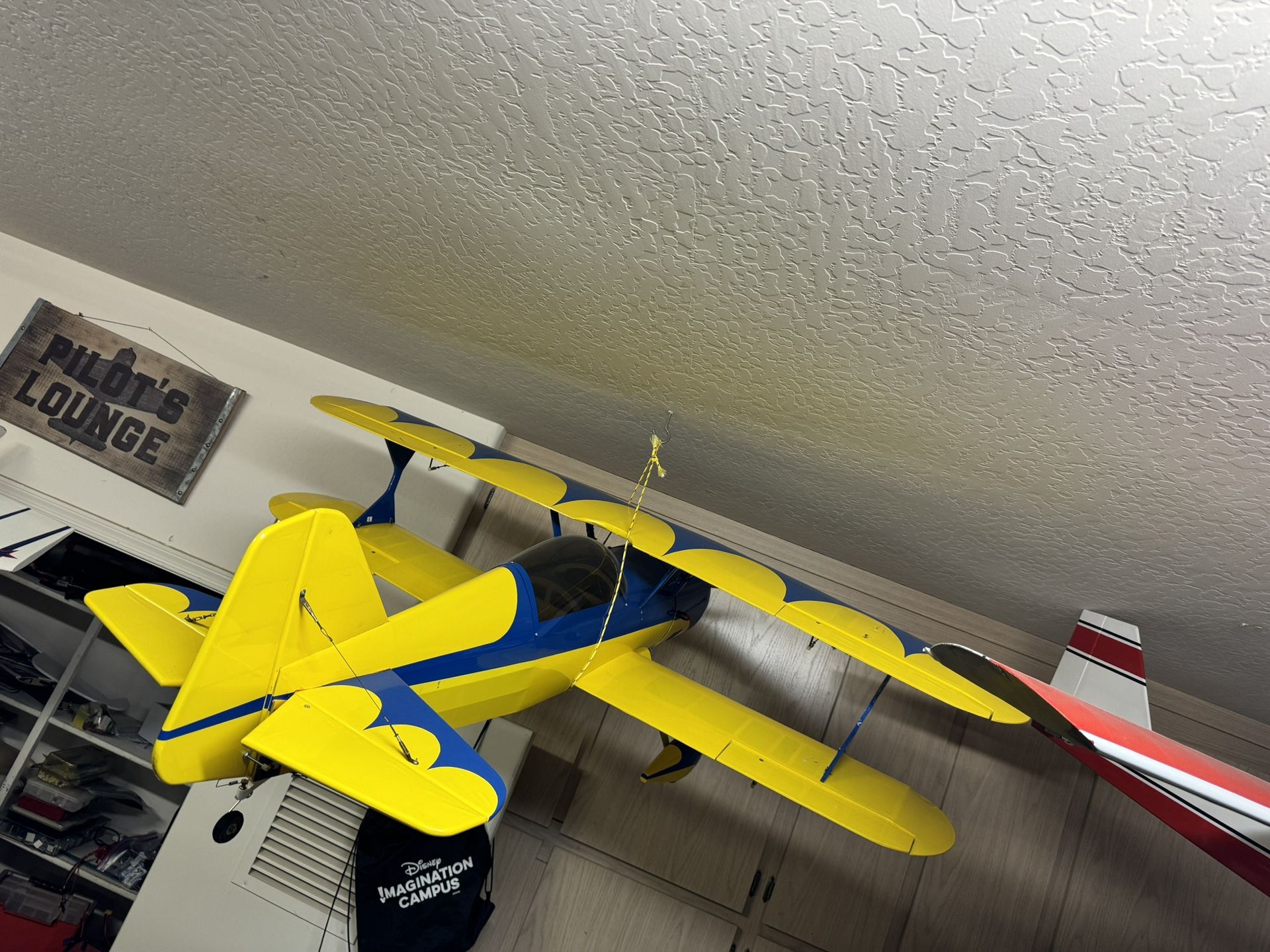 Pitts Monster RC Plane RC Airplane Aircraft