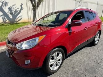 2013 Hyundai Tucson GLS