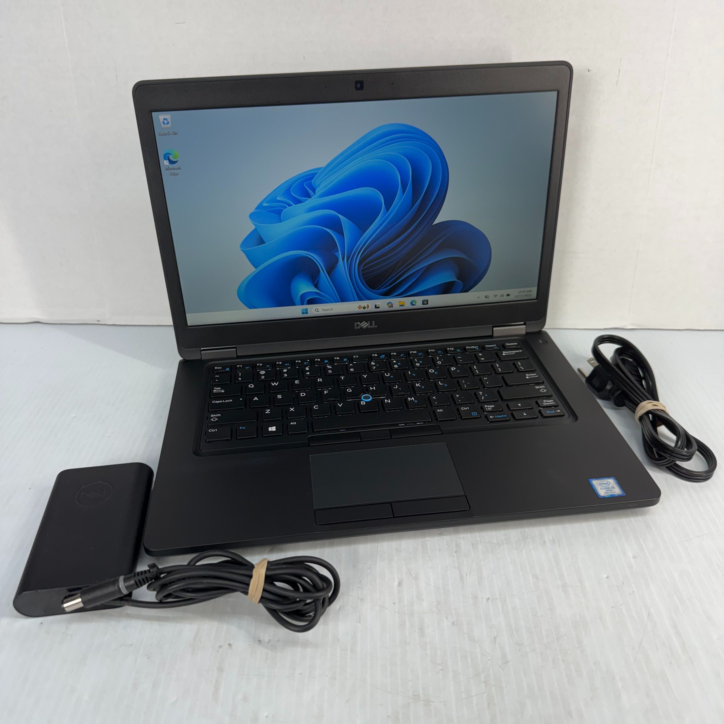 Dell Latitude 5490 i5-8350U 14" Windows 11 Pro Laptop 512GB NVMe SSD 16GB RAM