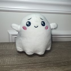 Lankybox Ghosty Merch Plushie 7”Stuffed Toy Glow In The Dark..(#20)