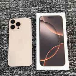 Apple iPhone 16 pro max